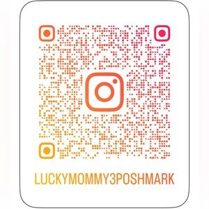 🥰Find ME on IG💞@luckymommy3poshmark